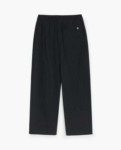  MLB - Quần dài unisex ống rộng Basic Small Logo 