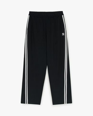  MLB - Quần dài unisex ống rộng Basic Cooling Curved 