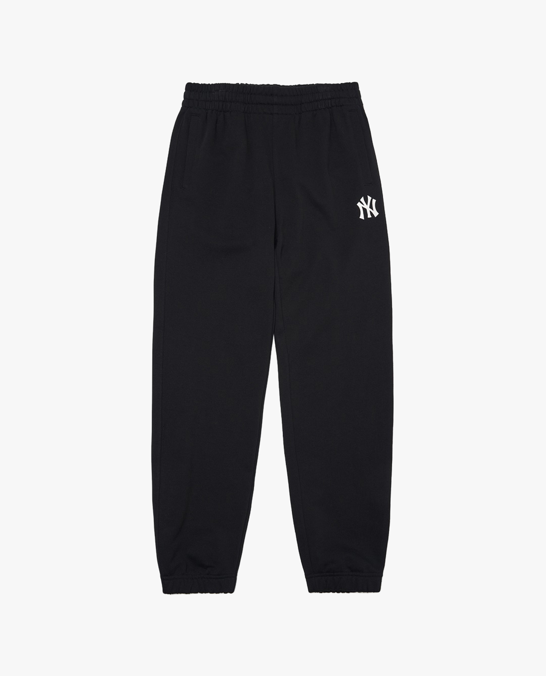 MLB - Quần jogger lưng thun Bark Logo Point