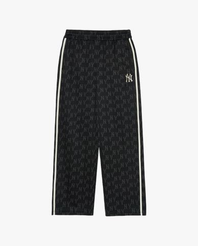  MLB - Quần dài unisex ống rộng Classic Monogram 