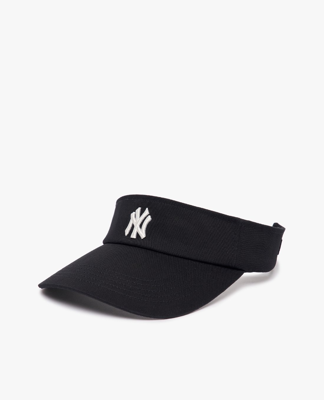 MLB - Nón visor nửa đầu Basic Sun