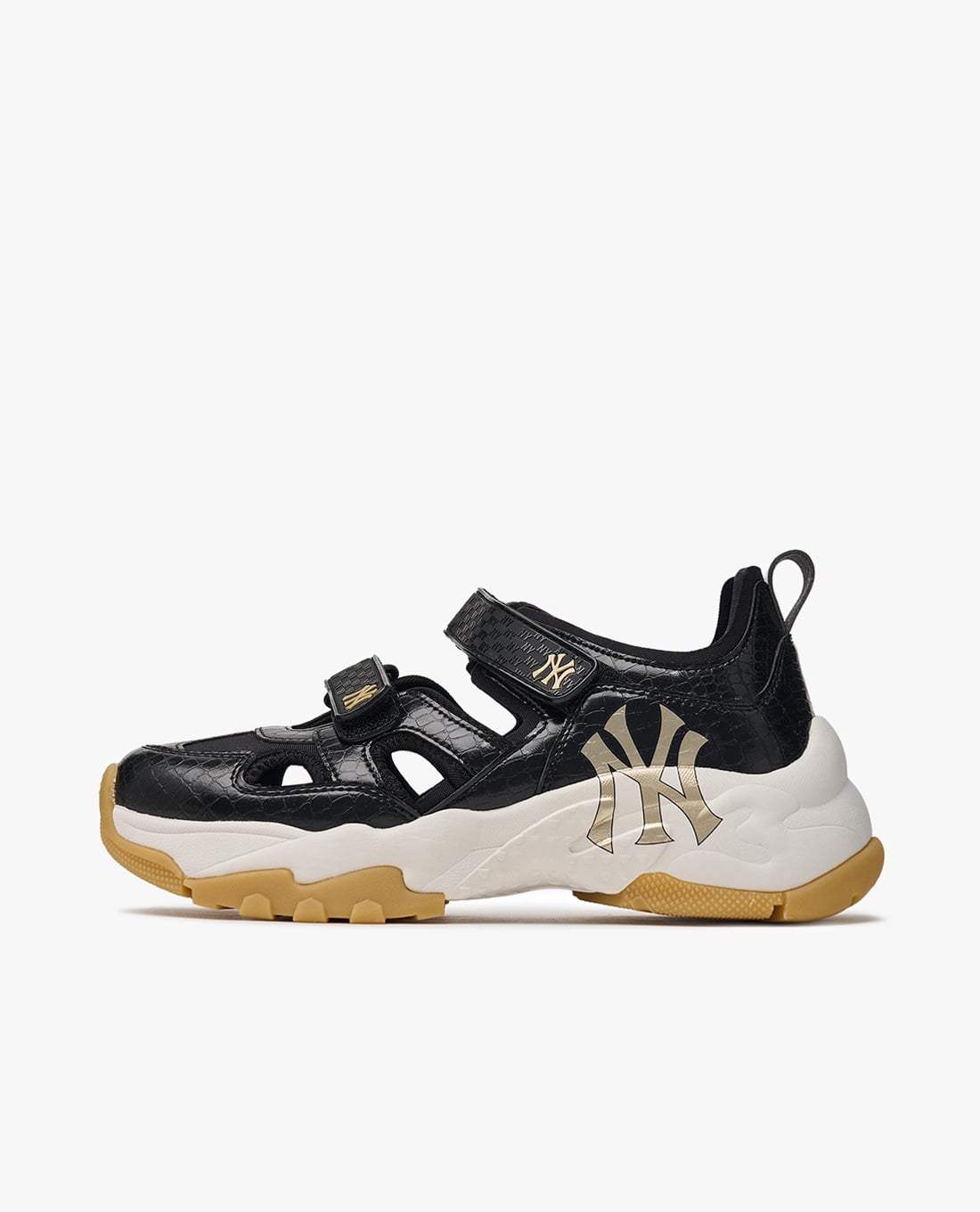MLB - Giày sandals unisex đế cao BigBall Chunky