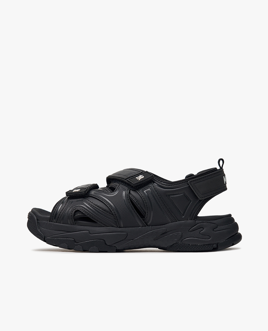 MLB - Giày sandals unisex đế thấp Chunky Runner