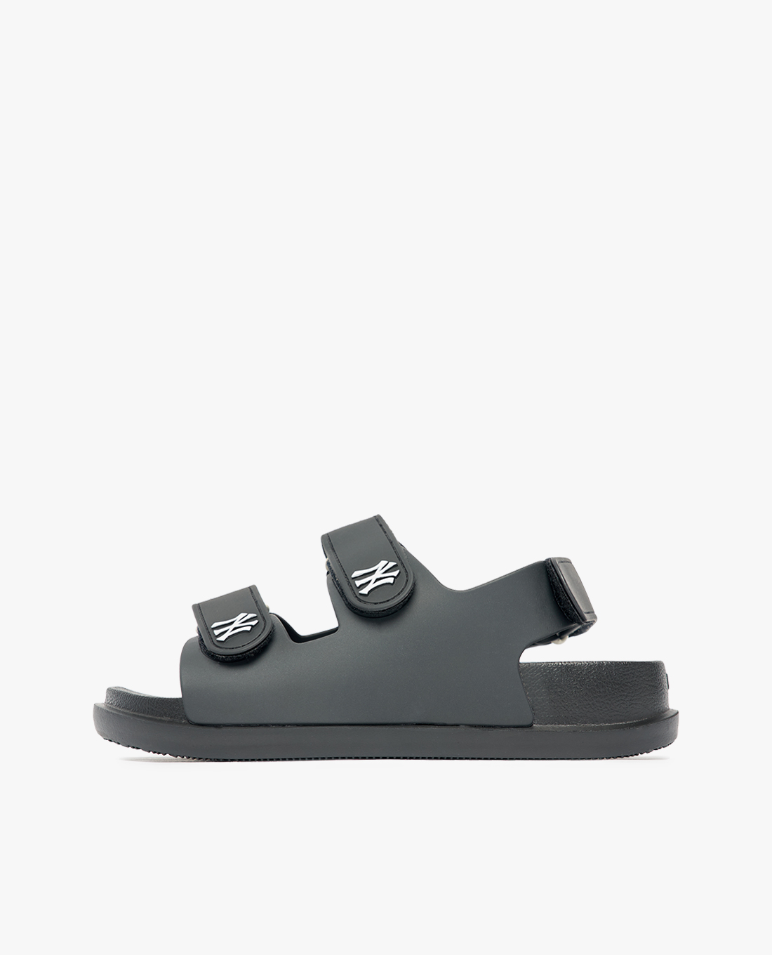 MLB - Giày sandals quai ngang khóa dán Chunky