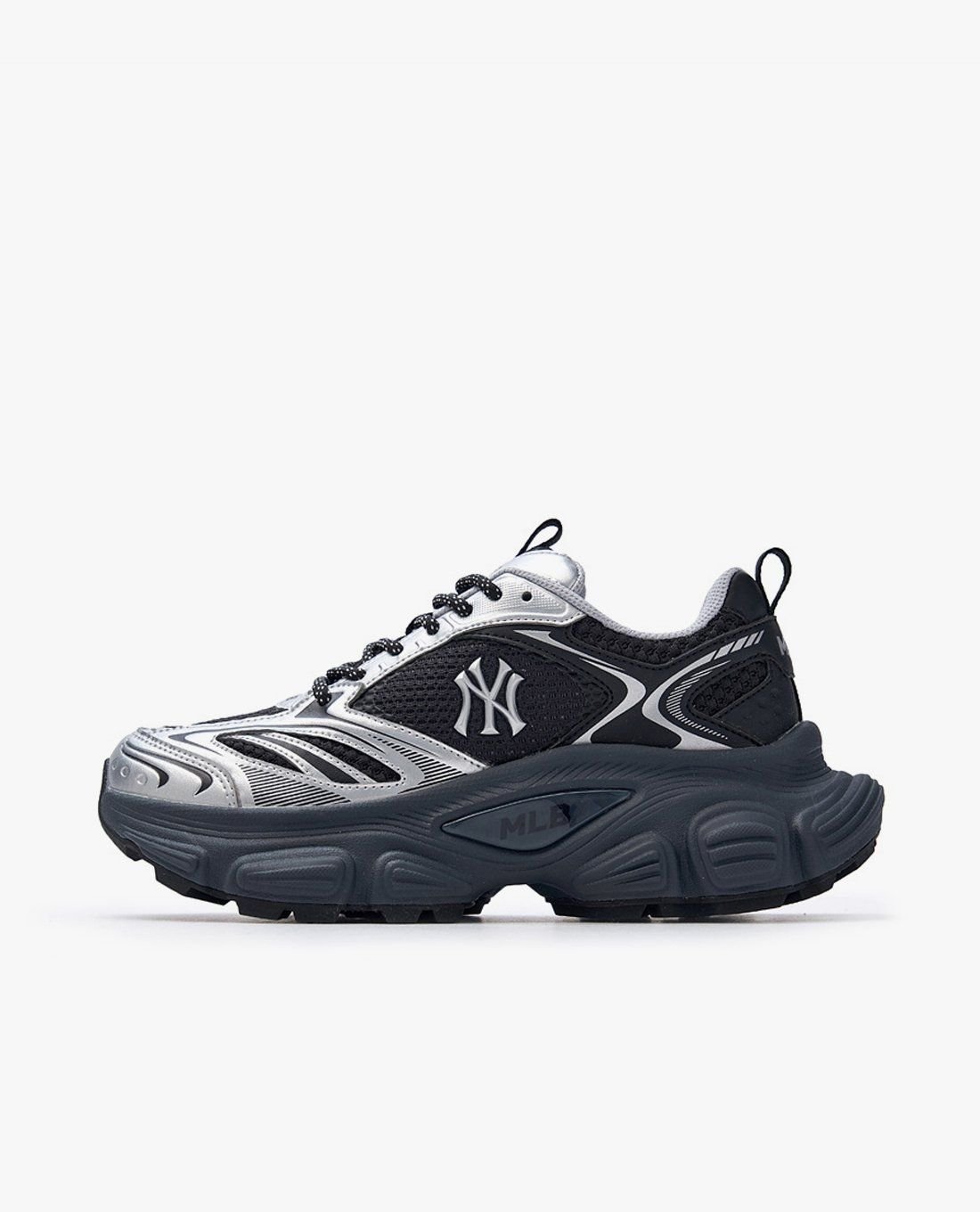 MLB - Giày sneakers unisex cổ thấp Winner Chunky MLB Việt Nam