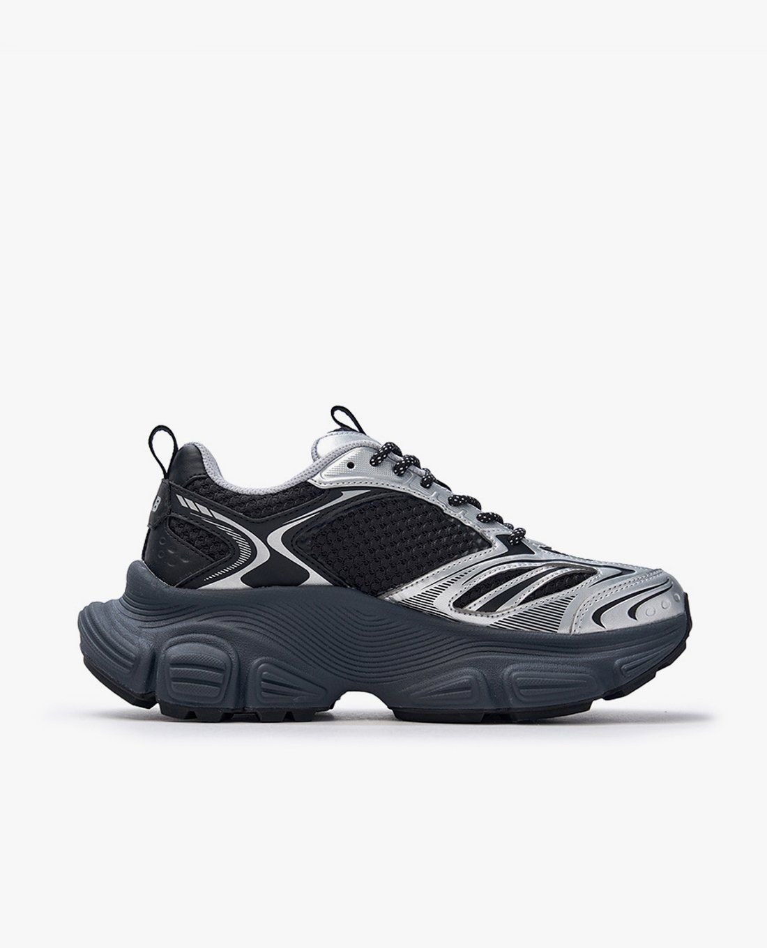 MLB - Giày sneakers unisex cổ thấp Winner Chunky MLB Việt Nam