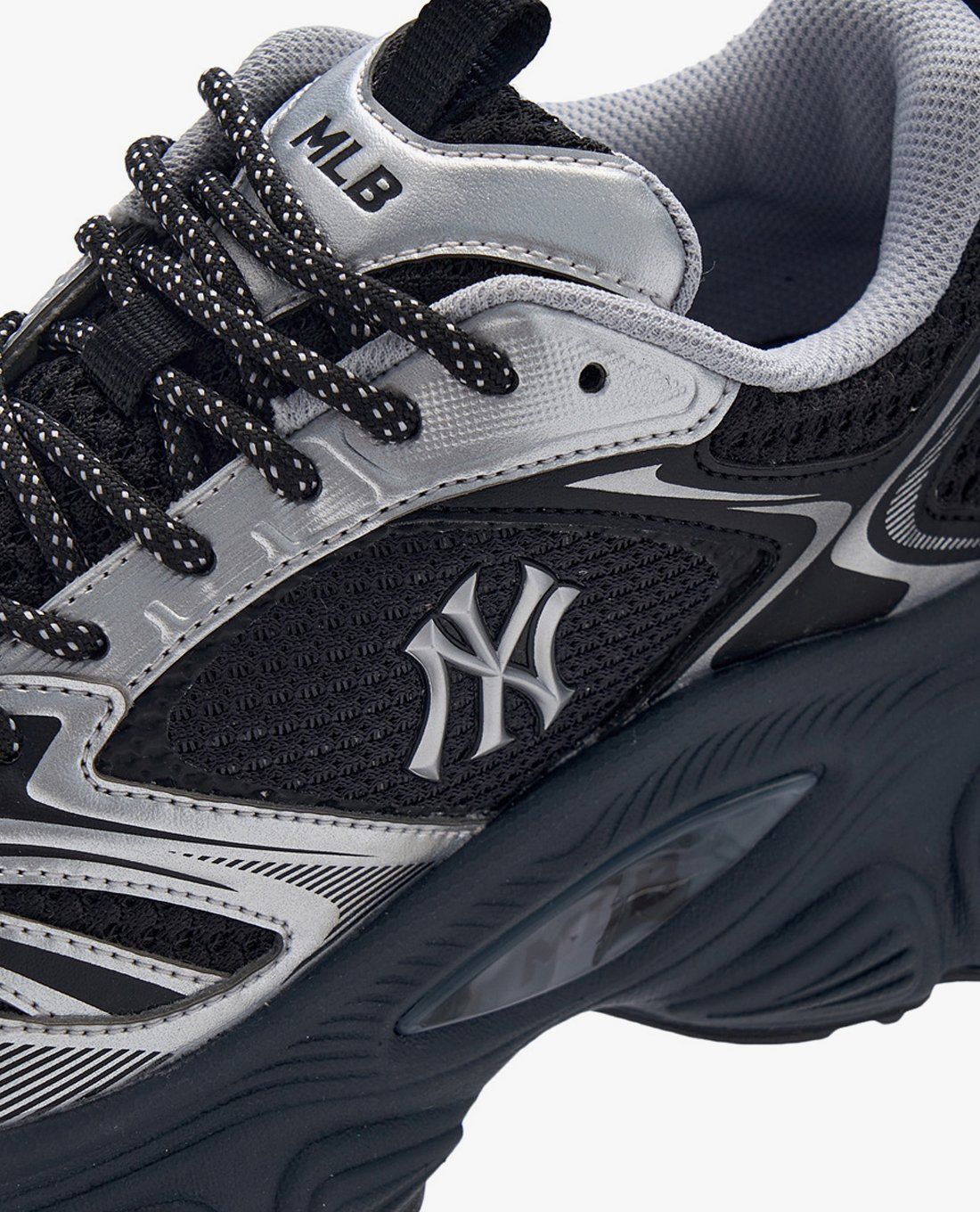 MLB - Giày sneakers unisex cổ thấp Winner Chunky MLB Việt Nam