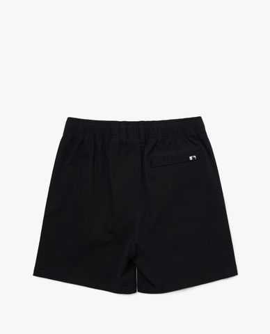  MLB - Quần shorts lưng thun Basic Small Logo 