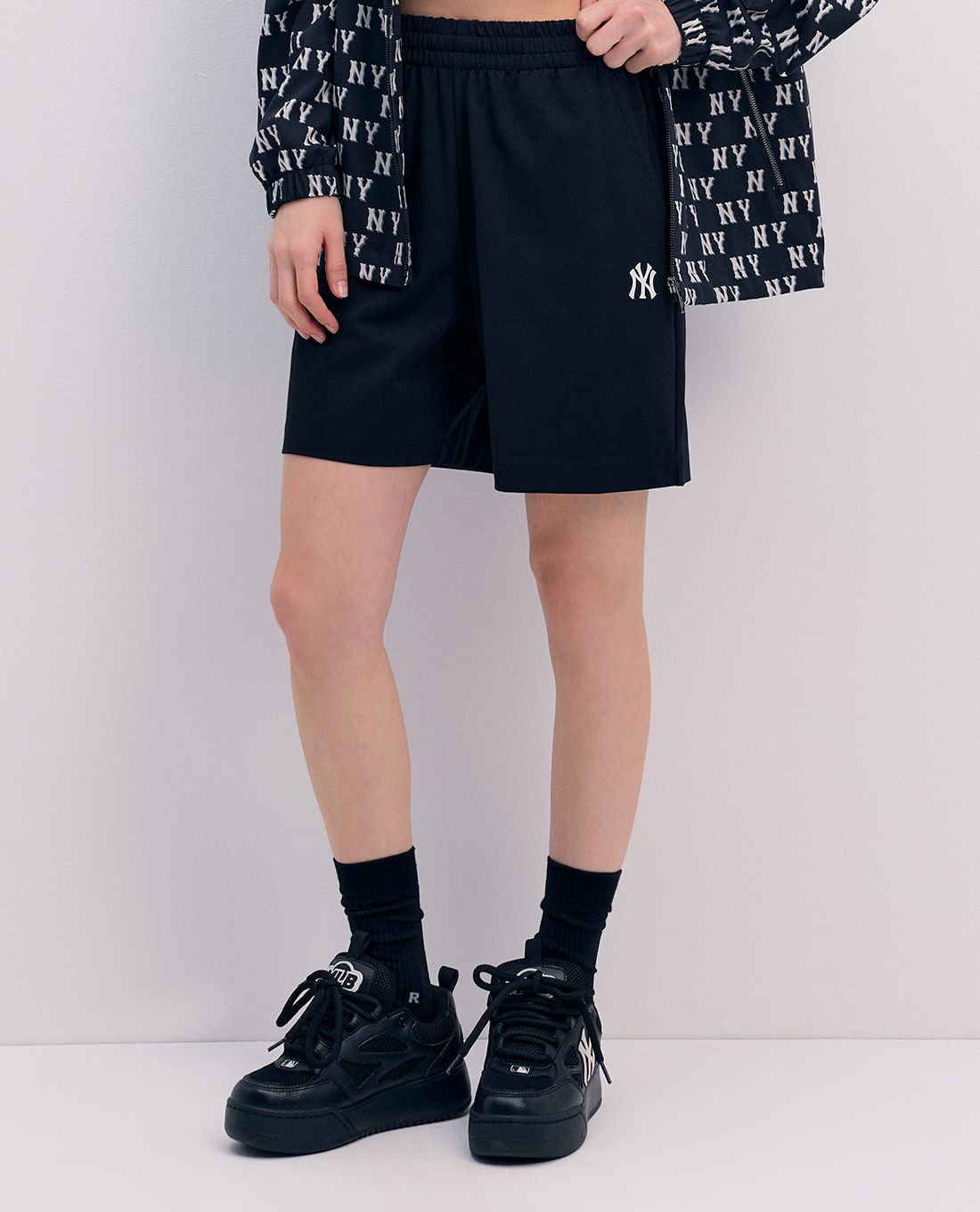 [MLB] Basic Cotton Touch Shorts ★すぐ品切れ★ 7bc6802d-fb1a-427d-9551-