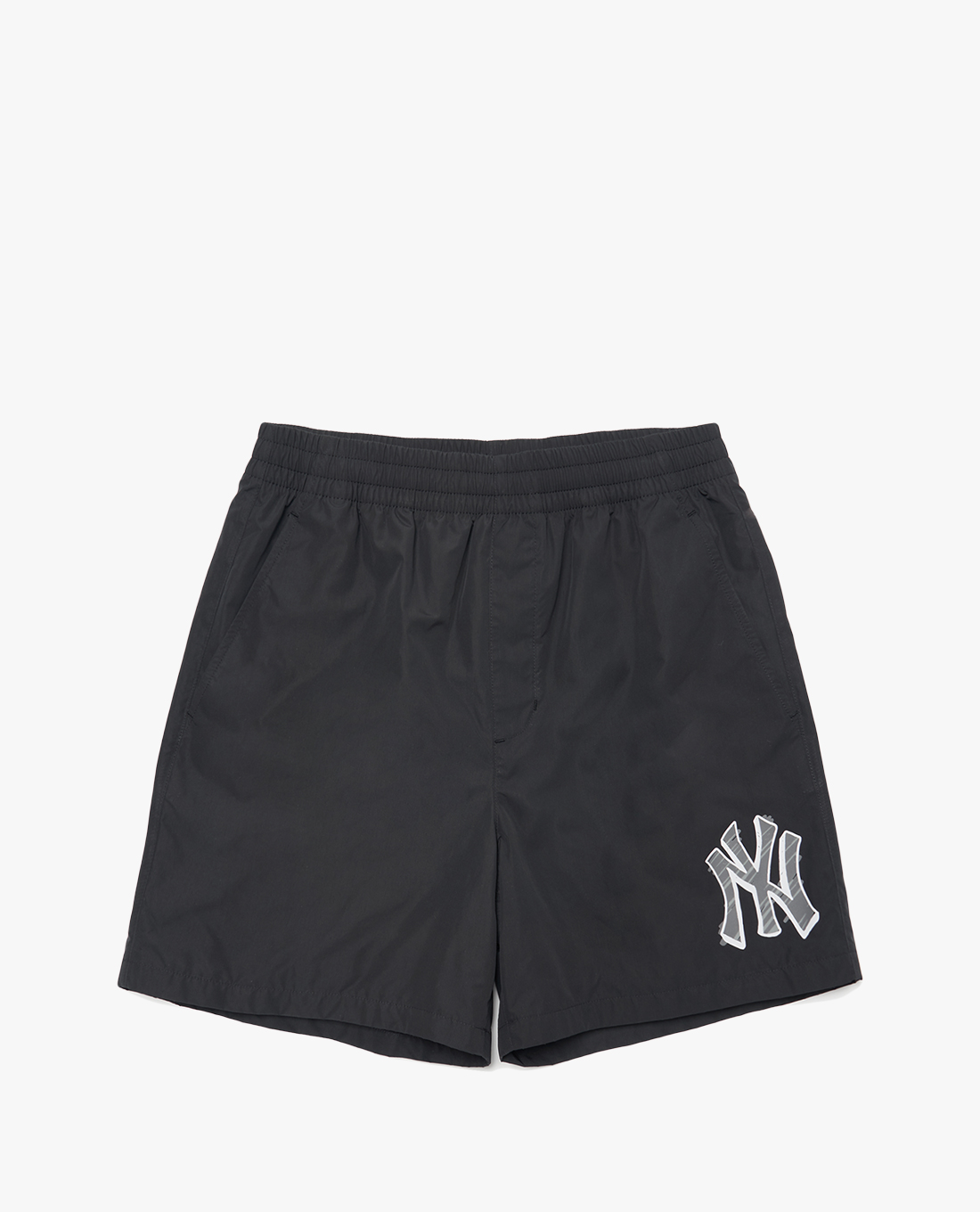 MLB - Quần shorts lưng thun Macachine Ball