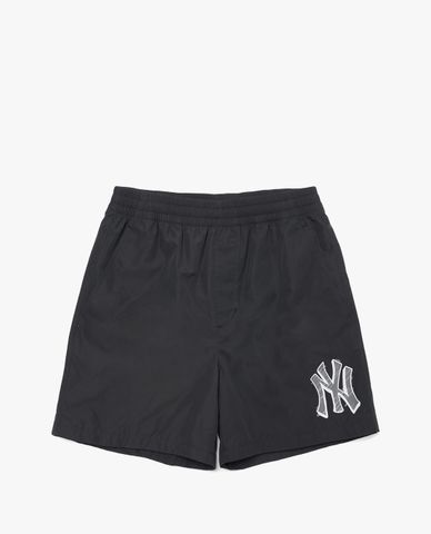  MLB - Quần shorts lưng thun Macachine Ball 