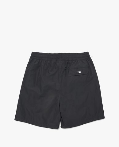  MLB - Quần shorts lưng thun Macachine Ball 