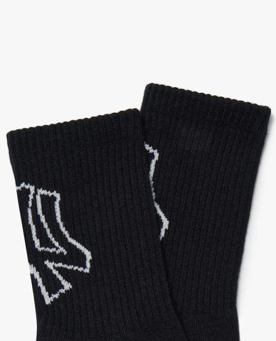  MLB - Vớ cổ cao Megalogo 