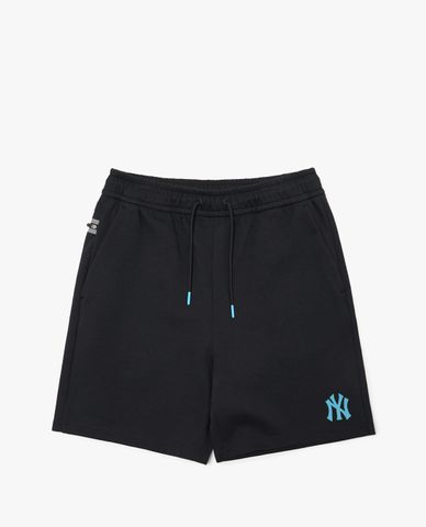  MLB - Quần shorts lưng thun Athleisure 