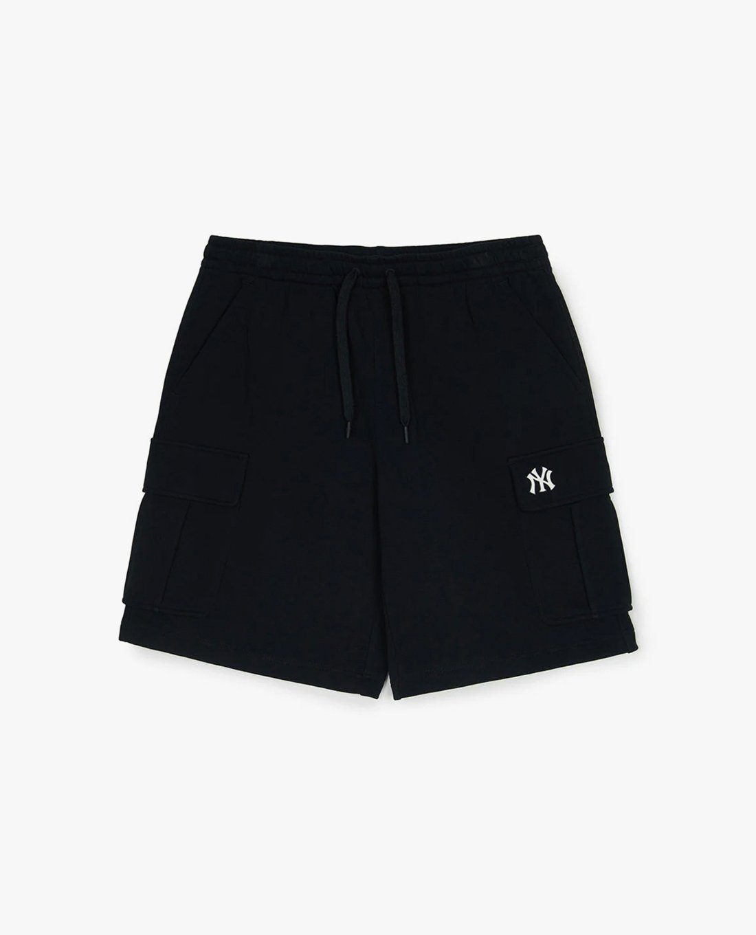 MLB - Quần short unisex ống rộng Basic Small Logo