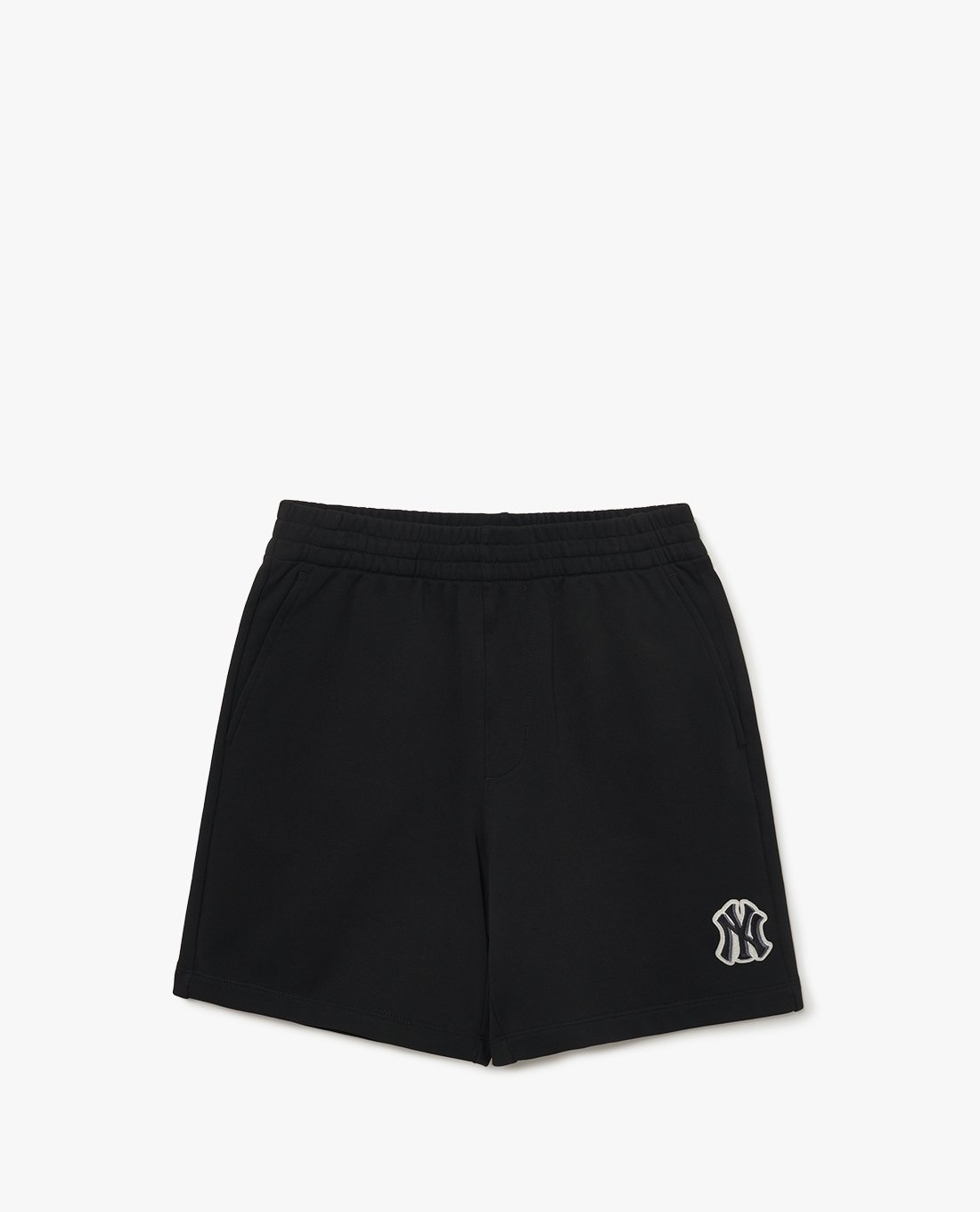 MLB - Quần shorts unisex ống rộng Basic Medium Logo 7 In