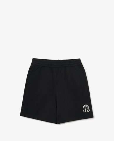  MLB - Quần shorts unisex ống rộng Basic Medium Logo 7 In 