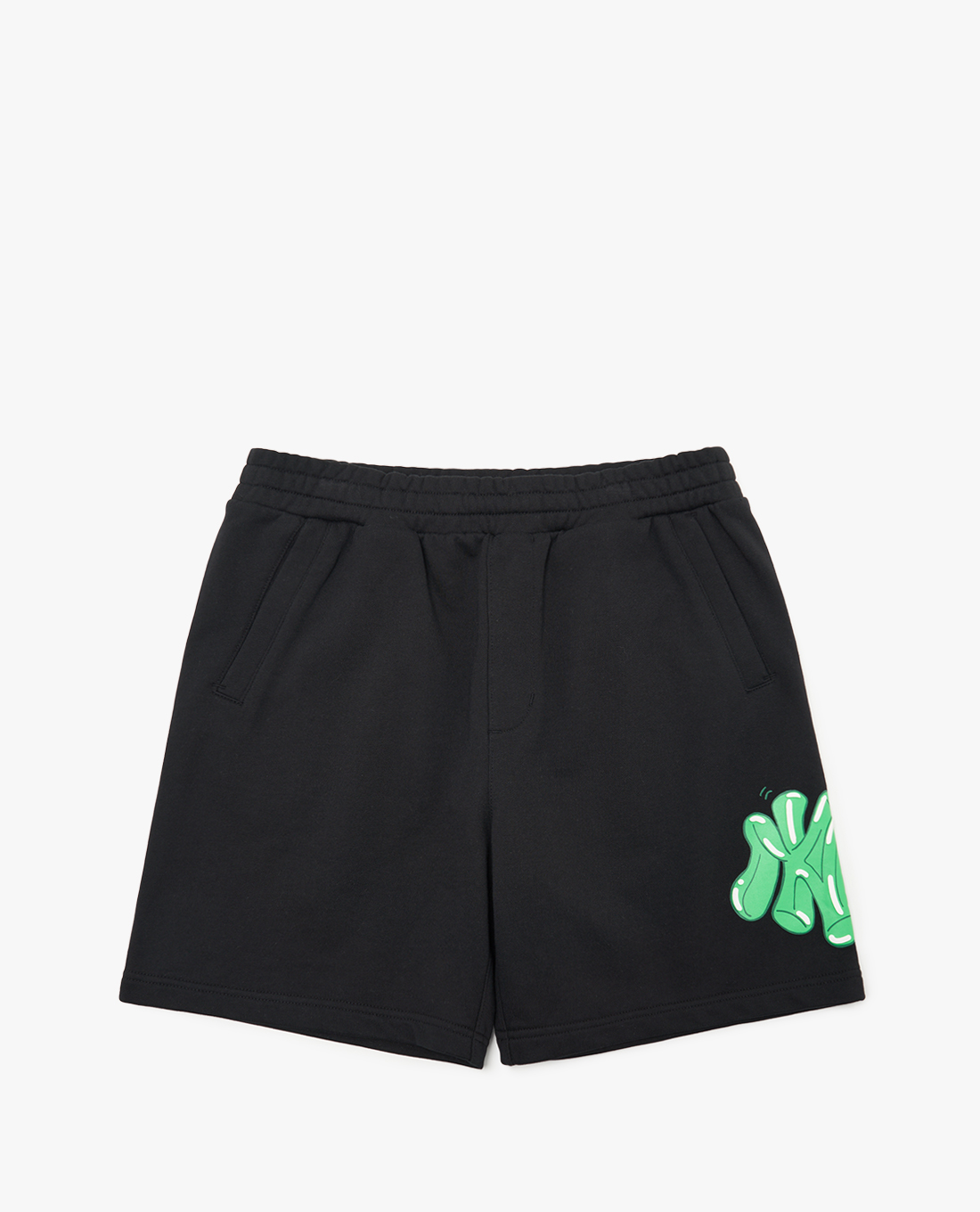 MLB - Quần shorts lưng thun LIKE Tube