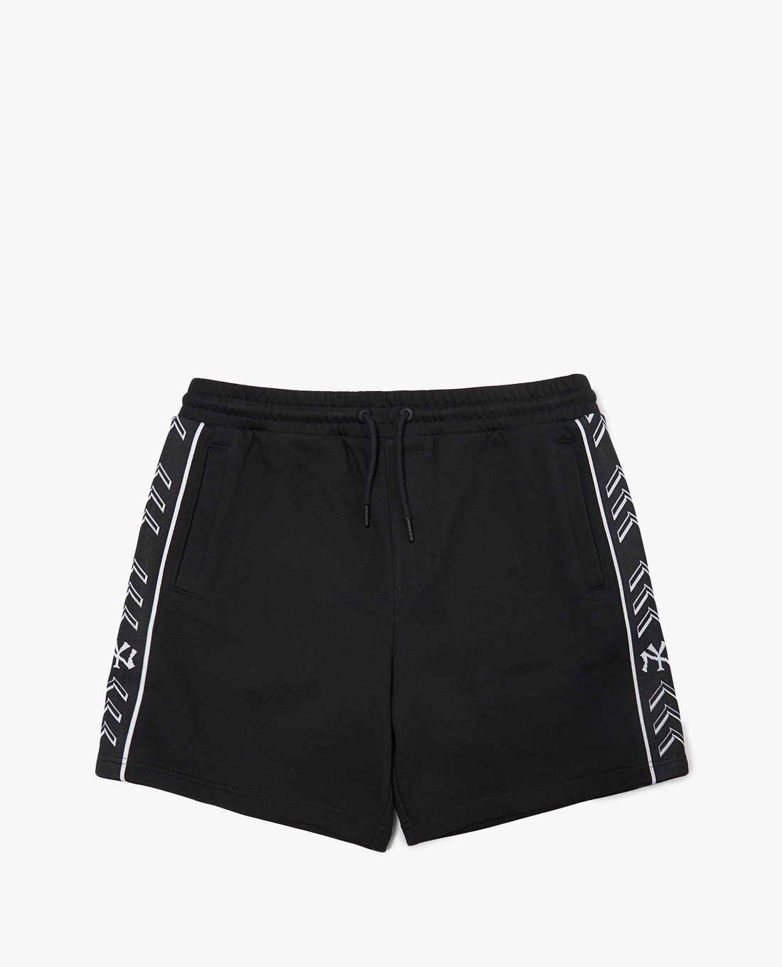 MLB - Quần shorts lưng thun phối túi xéo hiện đại