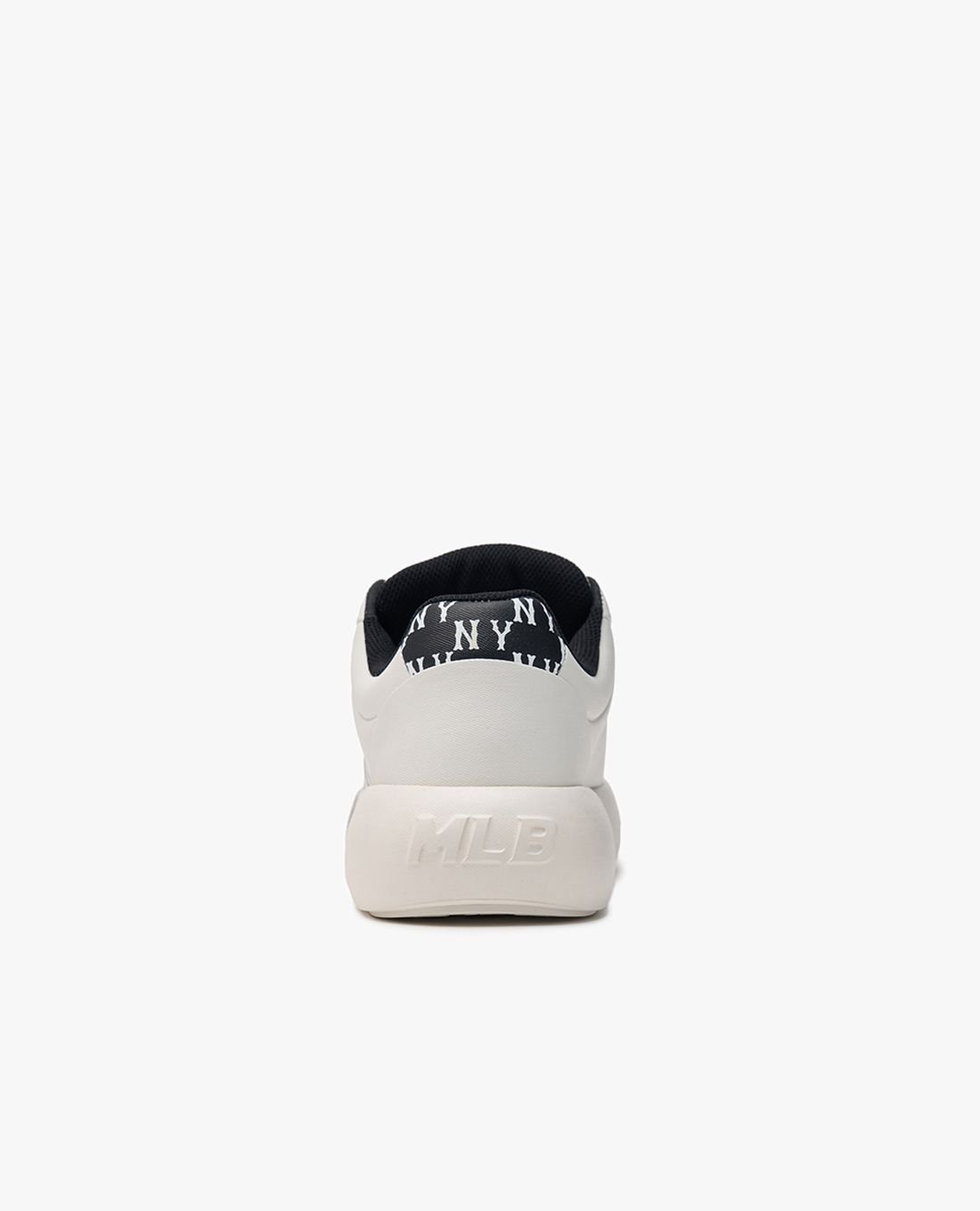 ★韓国の人気★【MLB】★Chunky classic base heel monogra.m★ ☆韓国の人気☆【MLB】☆Chunky classic base heel monogra.m