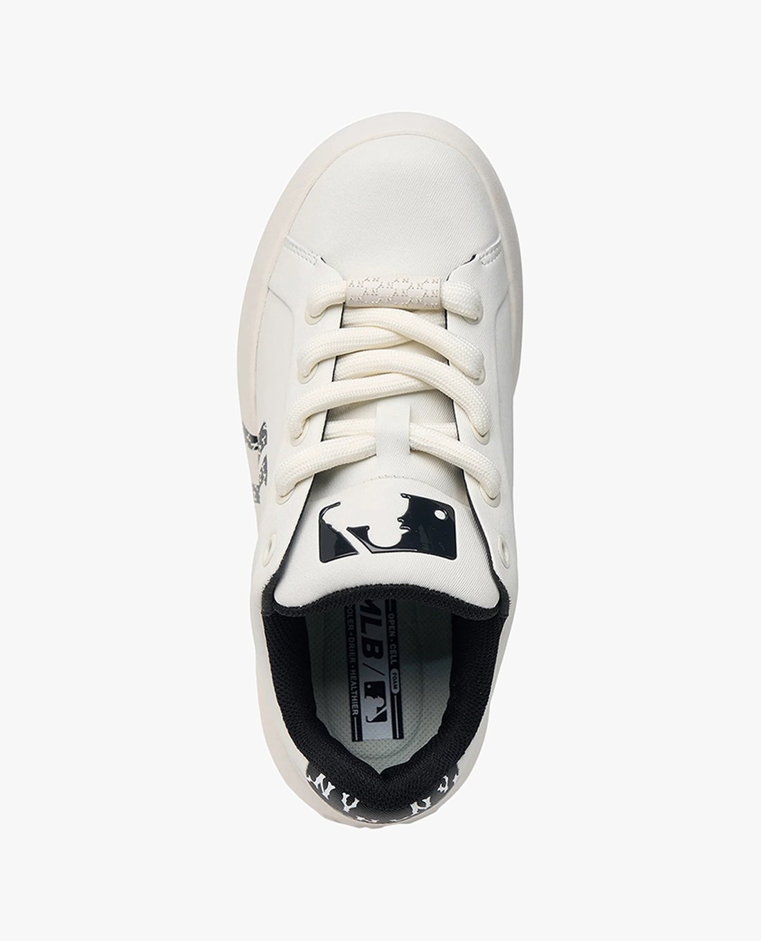 ☆韓国の人気☆【MLB】☆Chunky classic base heel monogra.m☆ ☆韓国の人気☆【MLB】☆Chunky classic base heel monogra.m
