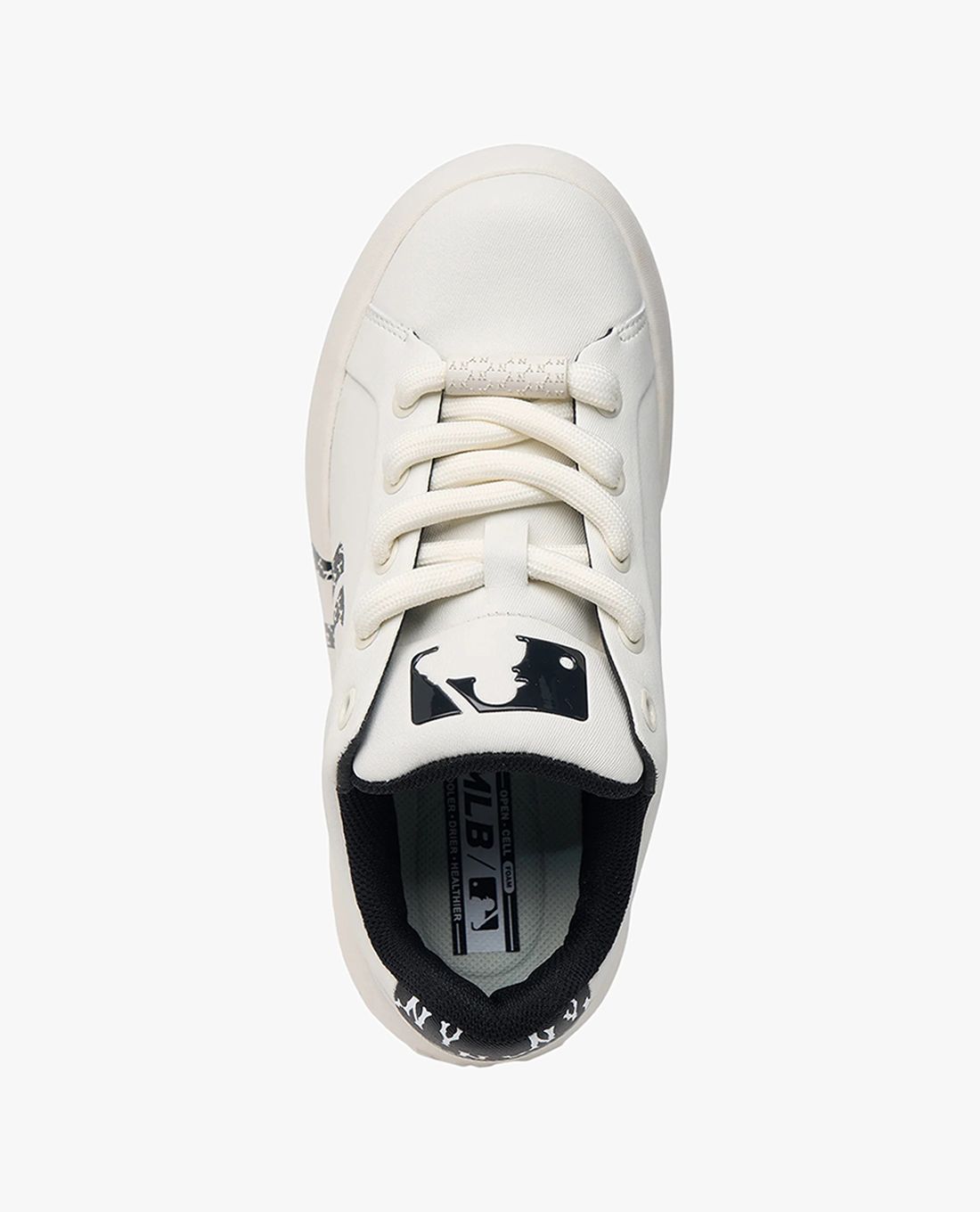 MLB■Chunky Classic Base ■送料込 MLB - Giày sneakers unisex cổ thấp Chunky Classic Base Core