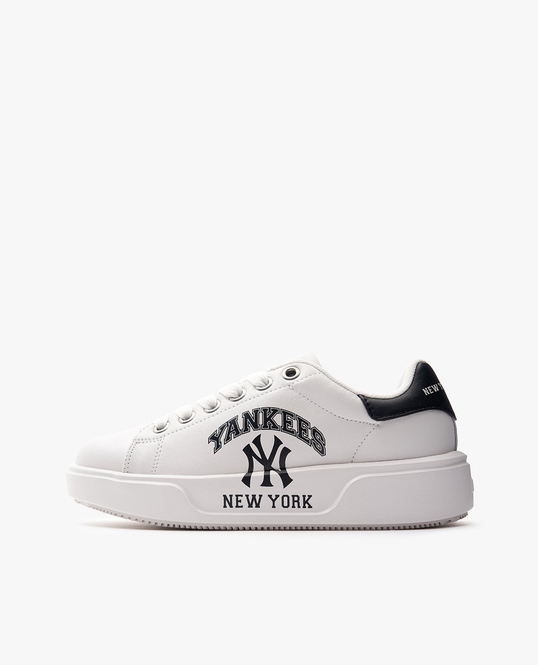 スニーカー MLB Korea Chunky Classic Varsity LA Blue 3ASXCCV3N-07BLS Giày MLB Chunky CLassic Varsity LA Dodgers 3ASXCCV3N-07BLS