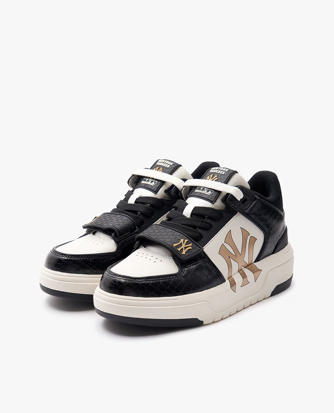 MLB - Giày sneakers unisex cổ thấp Chunky Liner Mid Lux MLB
