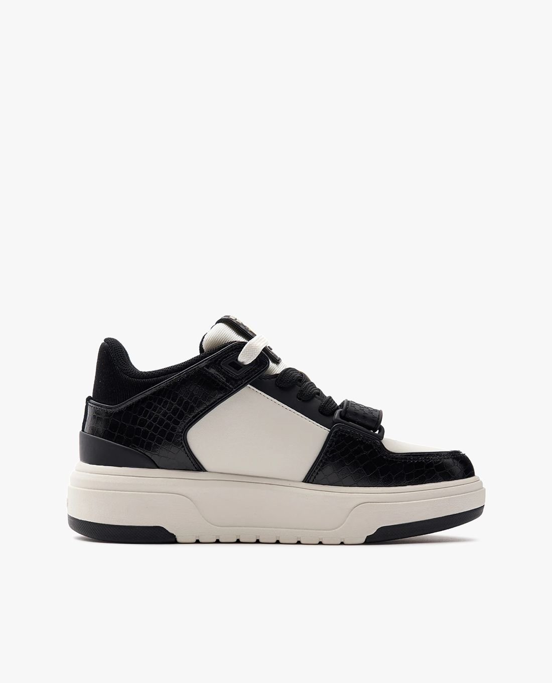 MLB - Giày sneakers unisex cổ thấp Chunky Liner Mid Lux MLB