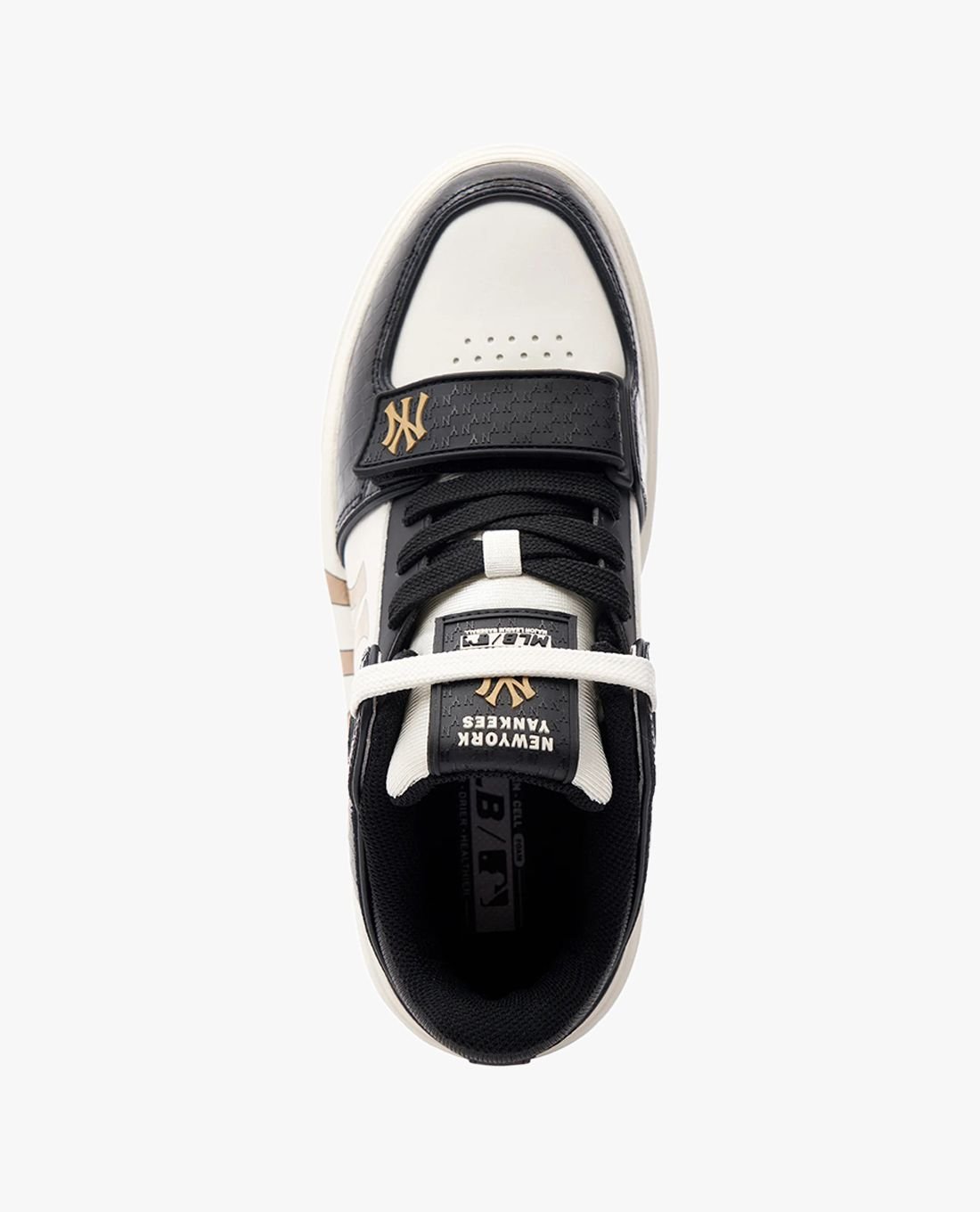 MLB - Giày sneakers unisex cổ thấp Chunky Liner Mid Lux MLB