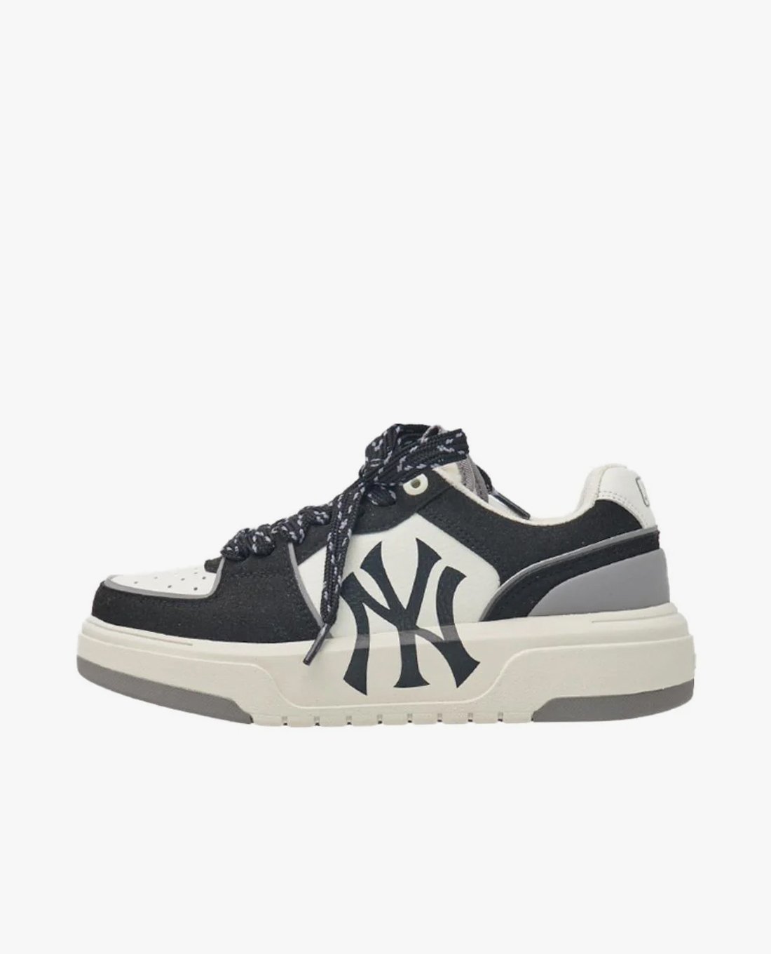 MLB - Giày sneakers unisex cổ thấp Chunky Liner