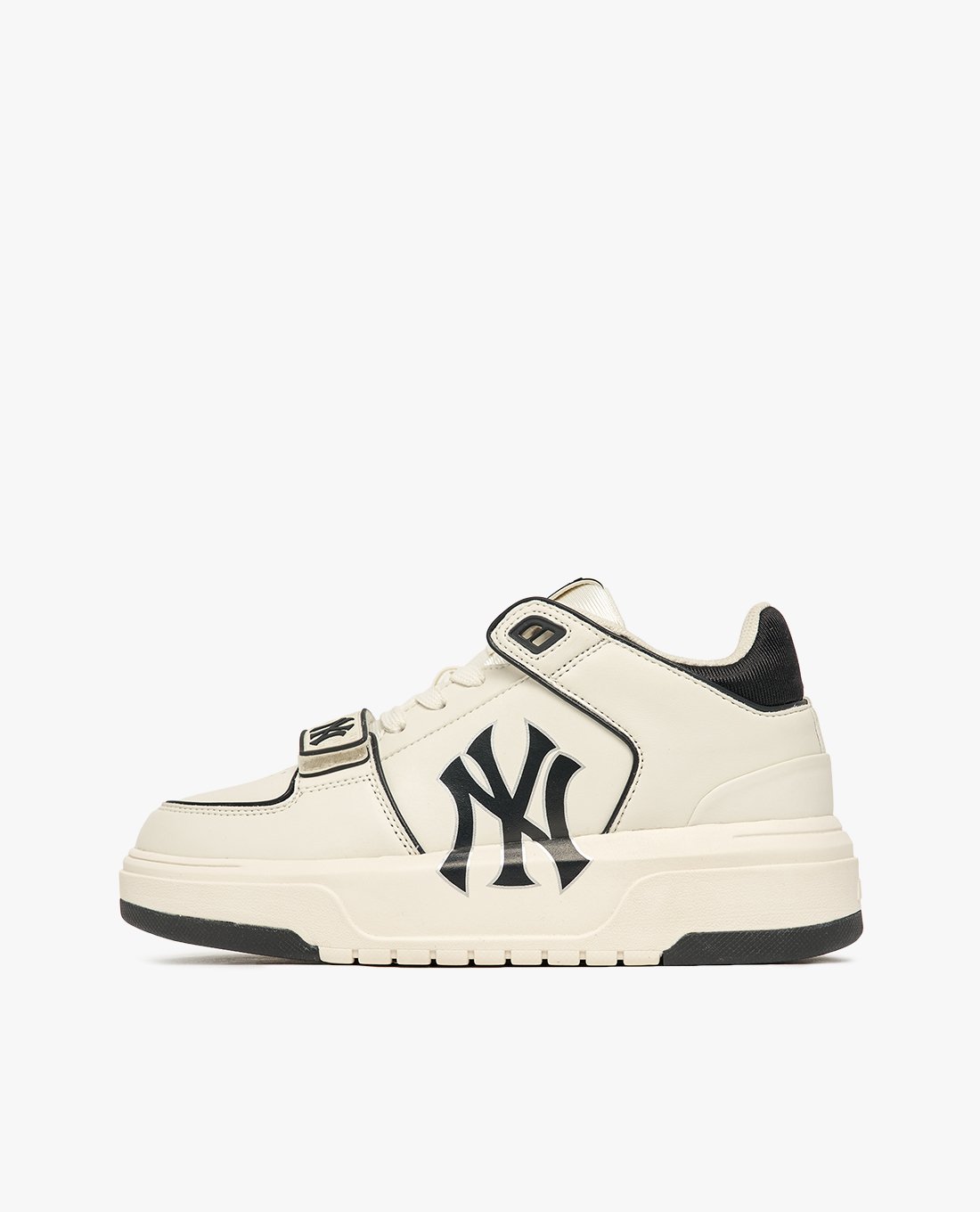 MLB - Giày sneakers unisex cổ thấp Chunky Liner Mid Basic