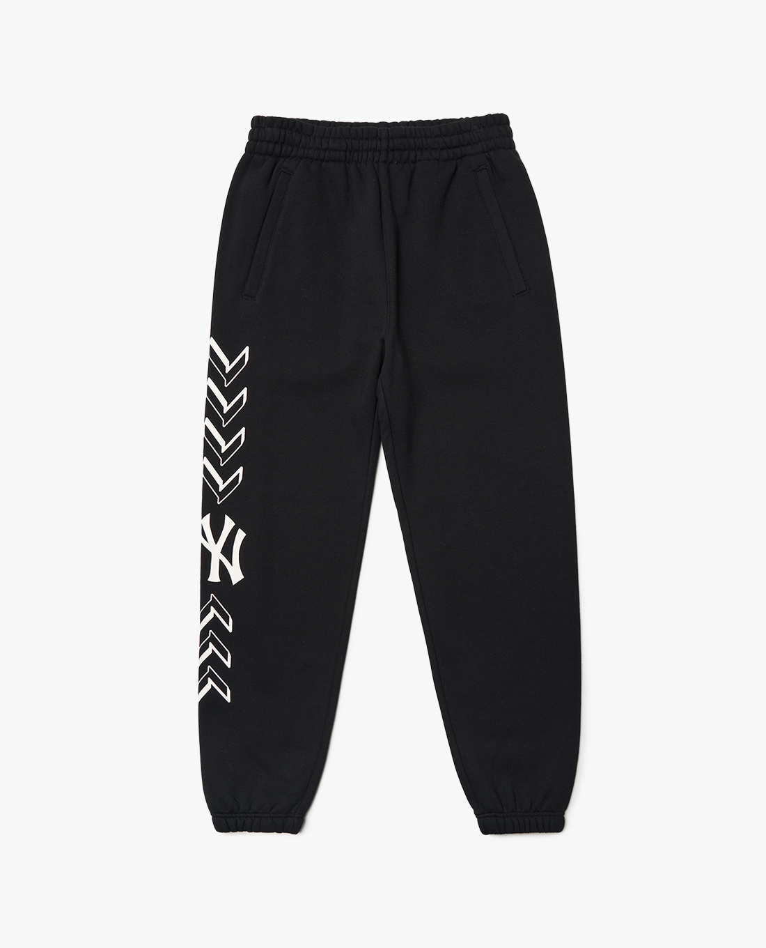 MLB - Quần jogger lưng thun Thin Ball Brushed