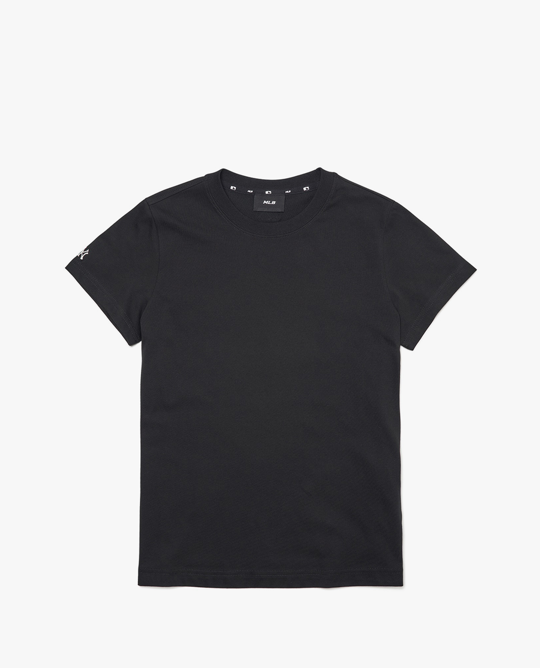 MLB - Áo thun cổ tròn ngắn tay Basic Small Logo