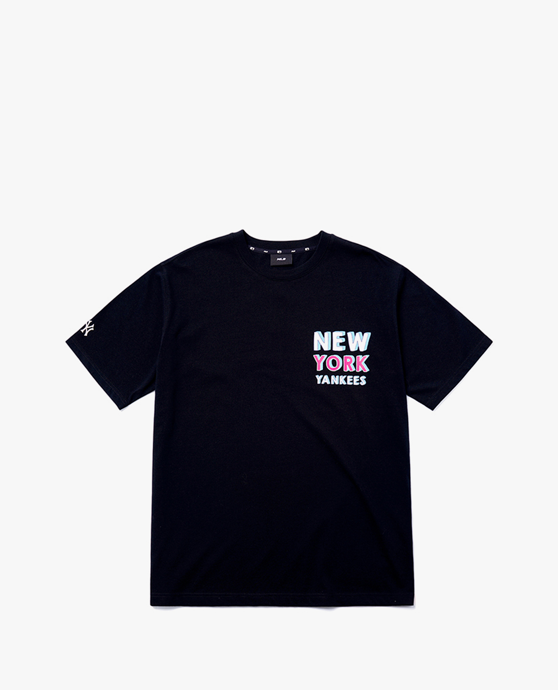 MLB - Áo thun unisex cổ tròn tay ngắn Major League Team