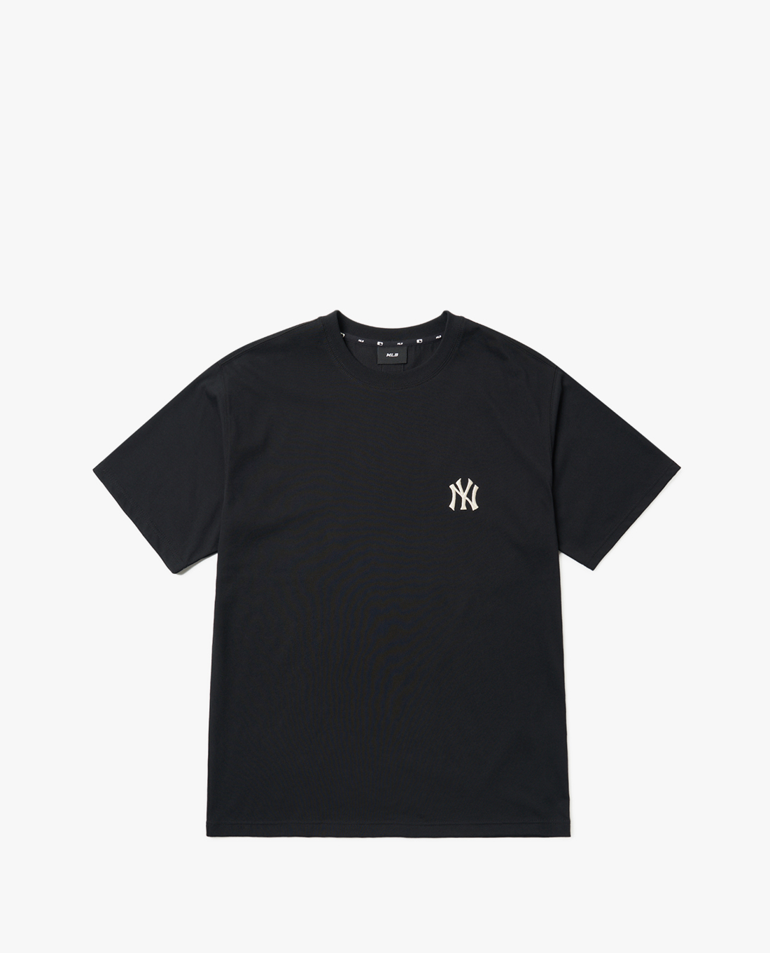 MLB - Áo thun phom suông ngắn tay Check Back Big Logo