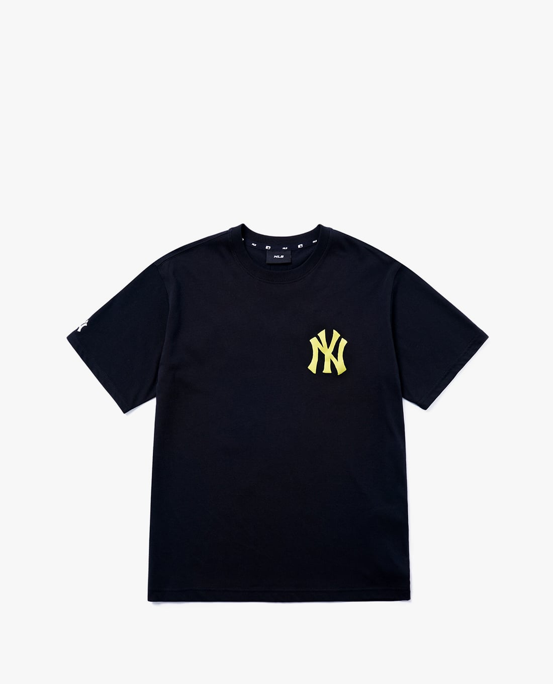 MLB - Áo thun cổ tròn ngắn tay LIKE Smile