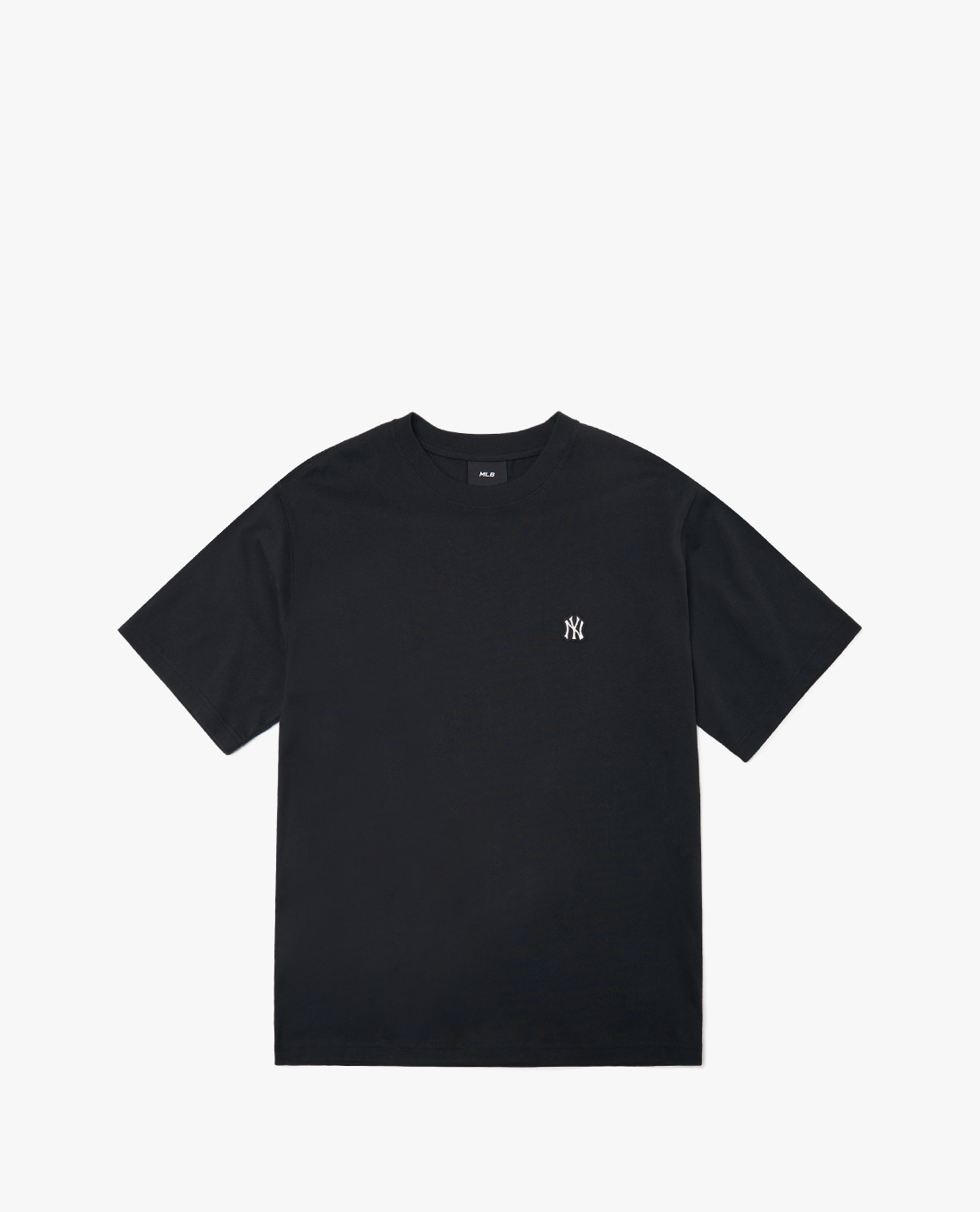 MLB - Áo thun unisex cổ tròn tay ngắn Basic Small Logo