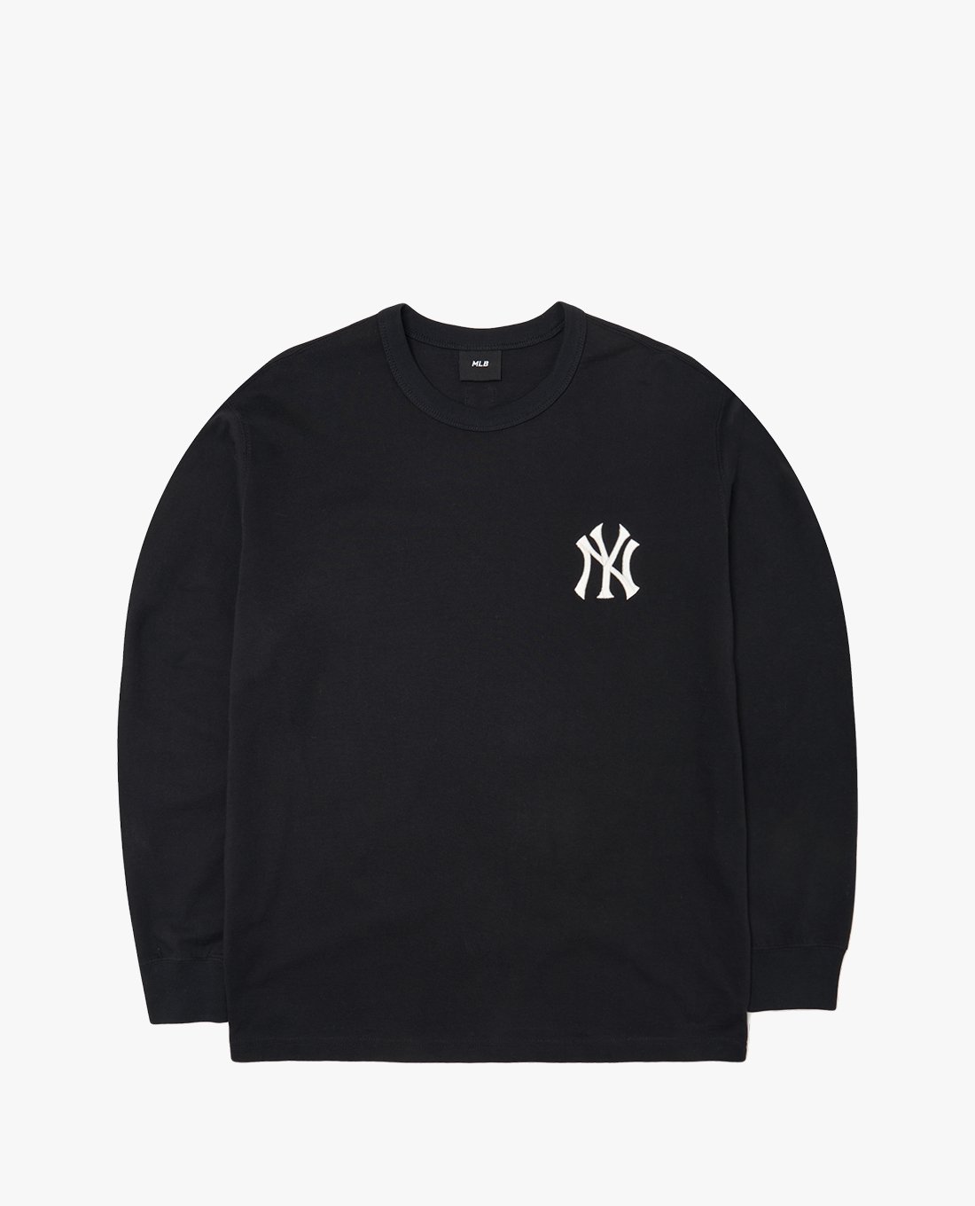 MLB - Áo sweatshirt unisex tay dài Basic Medium Logo