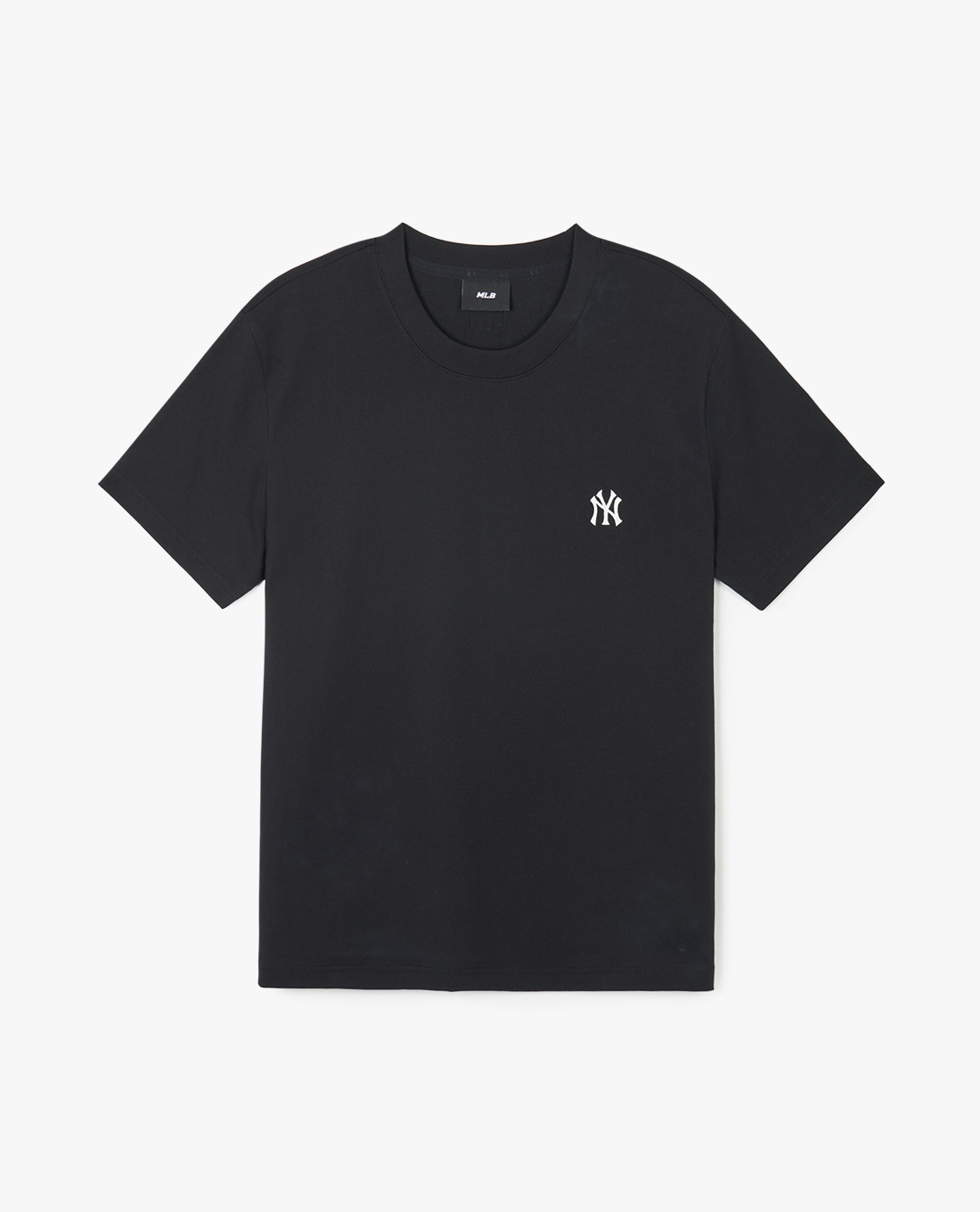 MLB - Áo thun unisex cổ tròn tay ngắn Basic Small Logo Functional