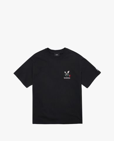  MLB - Áo thun cổ tròn ngắn tay Mega Bear 