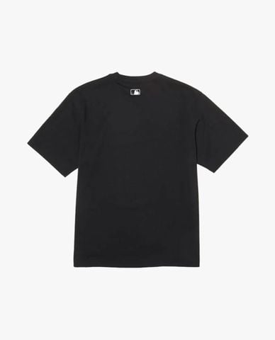  MLB - Áo thun unisex cổ tròn tay ngắn Mega Bear 