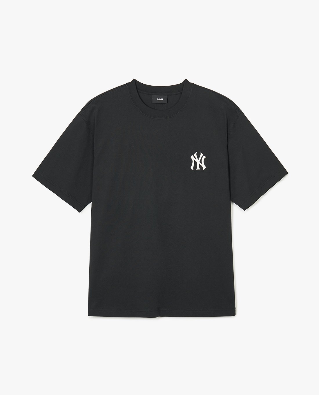 MLB - Áo thun unisex cổ tròn tay ngắn Classic Monogram Biglux