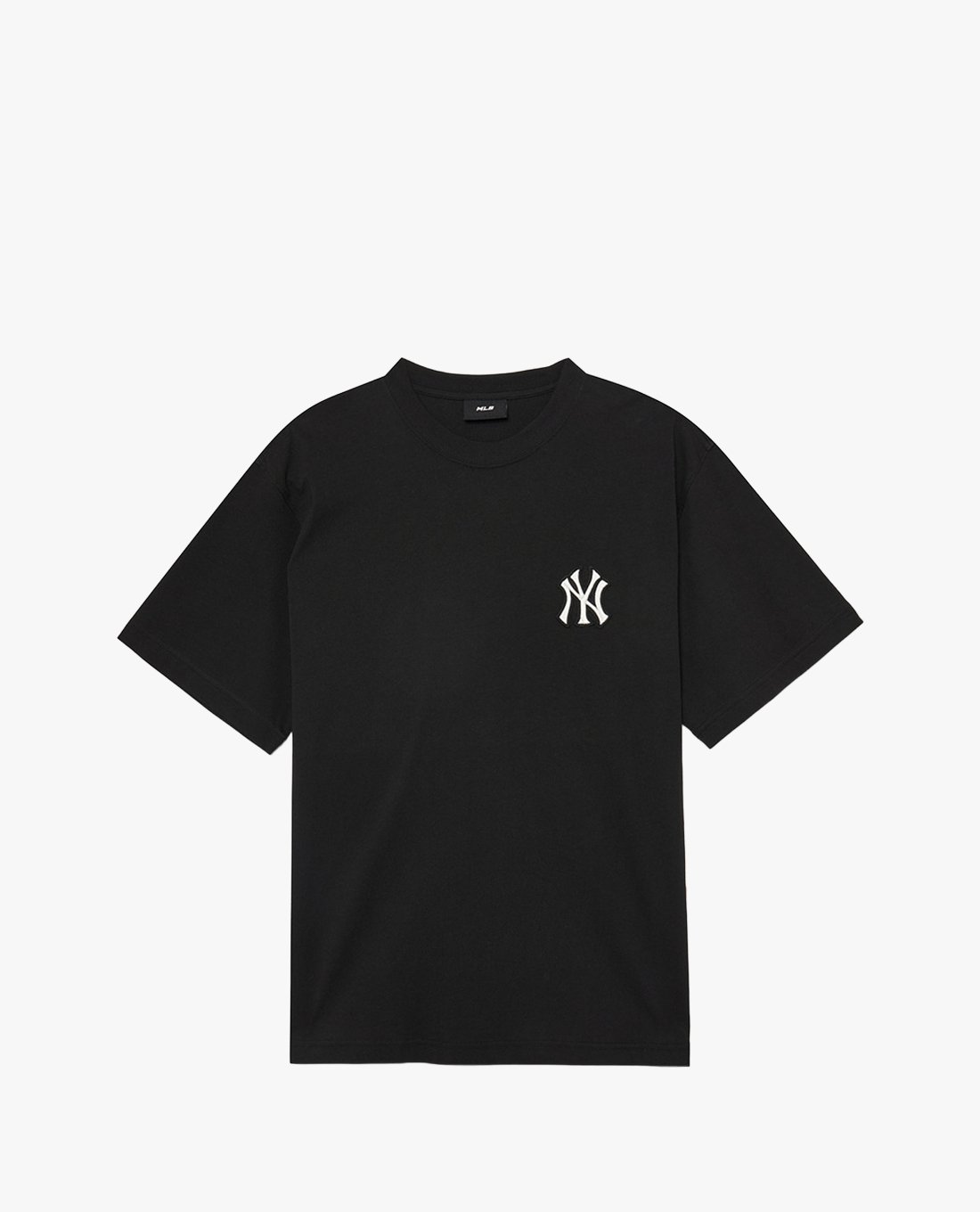 MLB - Áo thun unisex cổ tròn tay ngắn Checkerboard Big Lux