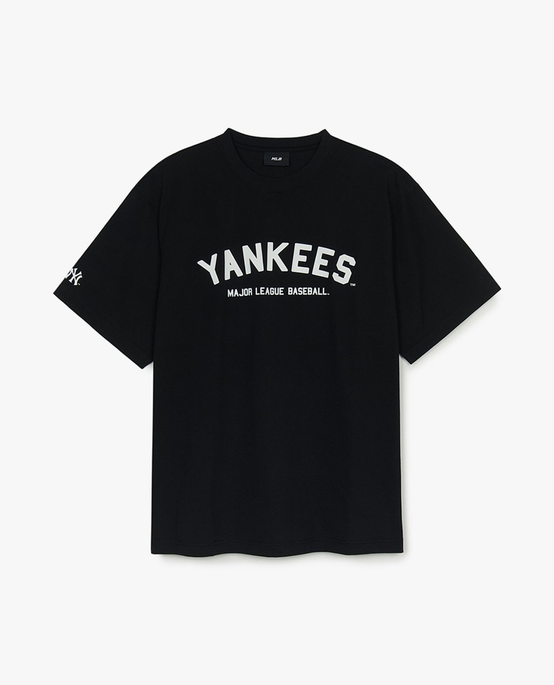 MLB - Áo thun unisex Varsity Big Logo Overfit
