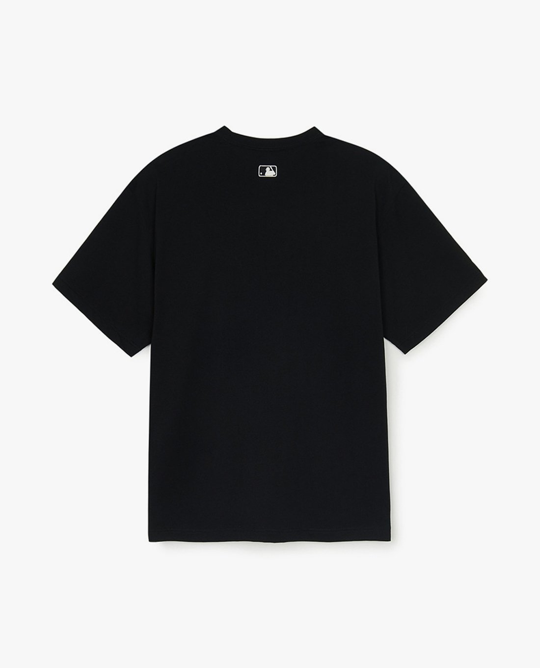 MLB■Color Graphic Overfit T-shirt★送料込 MLB CHECKERBOARD CLIPING LOGO OVERFIT T-SHIRTS BOSTON RED