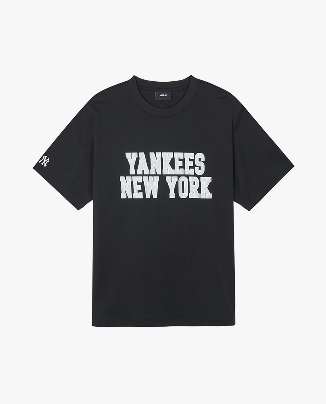 MLB - Áo thun unisex cổ tròn tay ngắn Premium Varsity