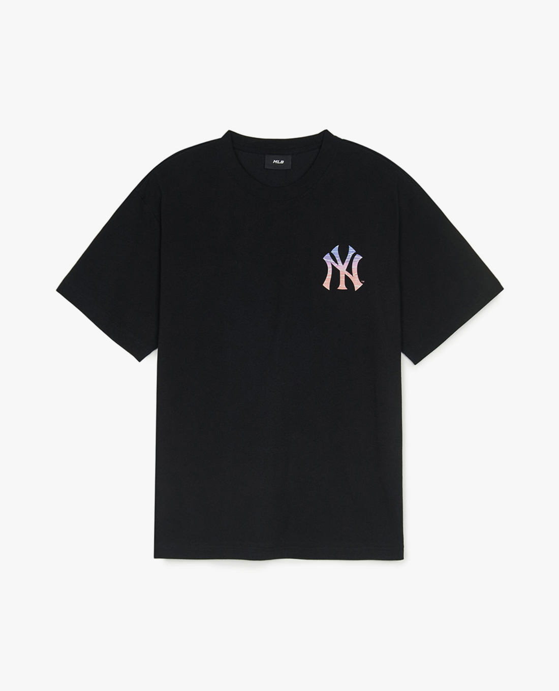 MLB - Áo thun unisex tay ngắn Summer Colorful Big Color