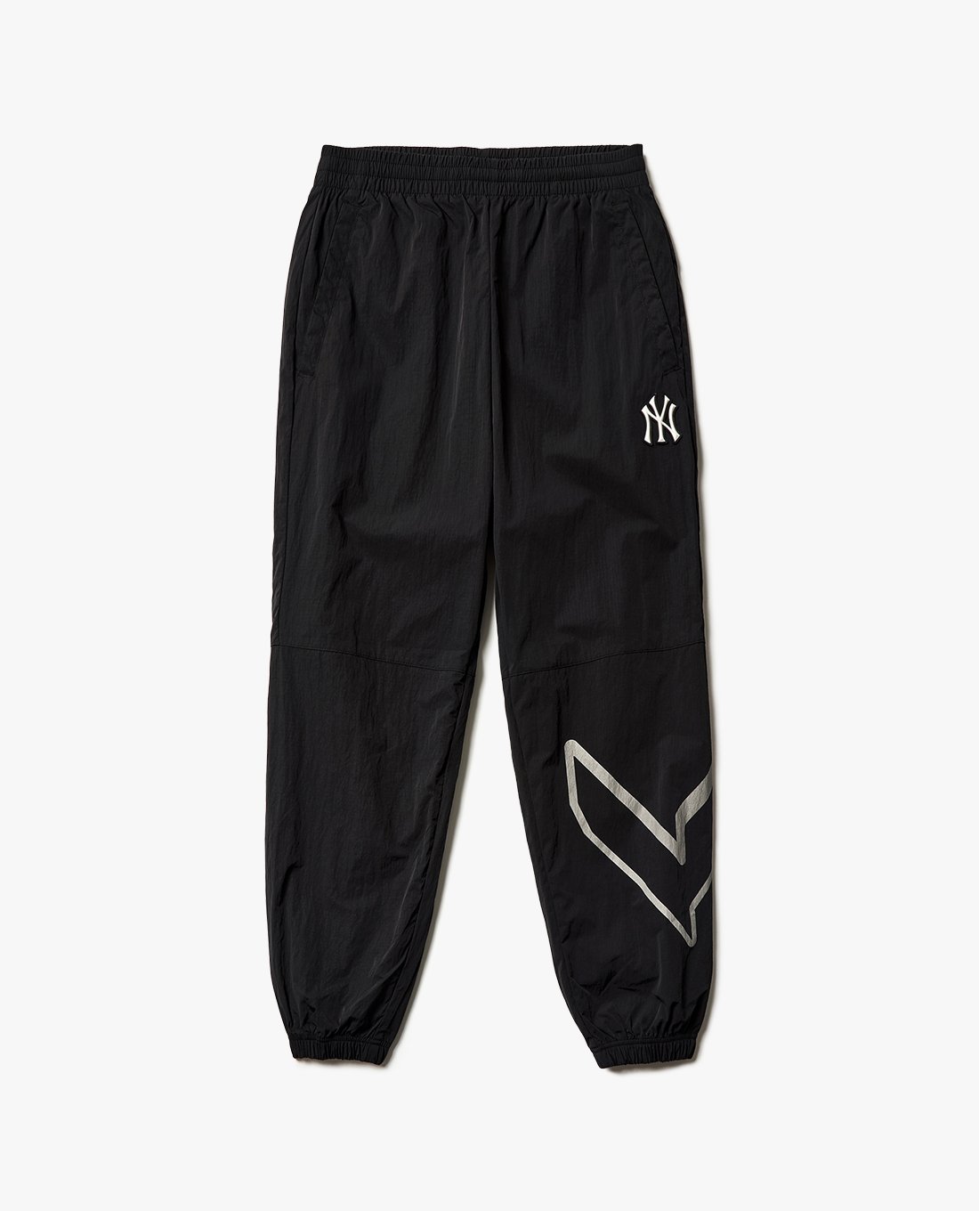 MLB - Quần jogger lưng thun Mega Seamball Nylon