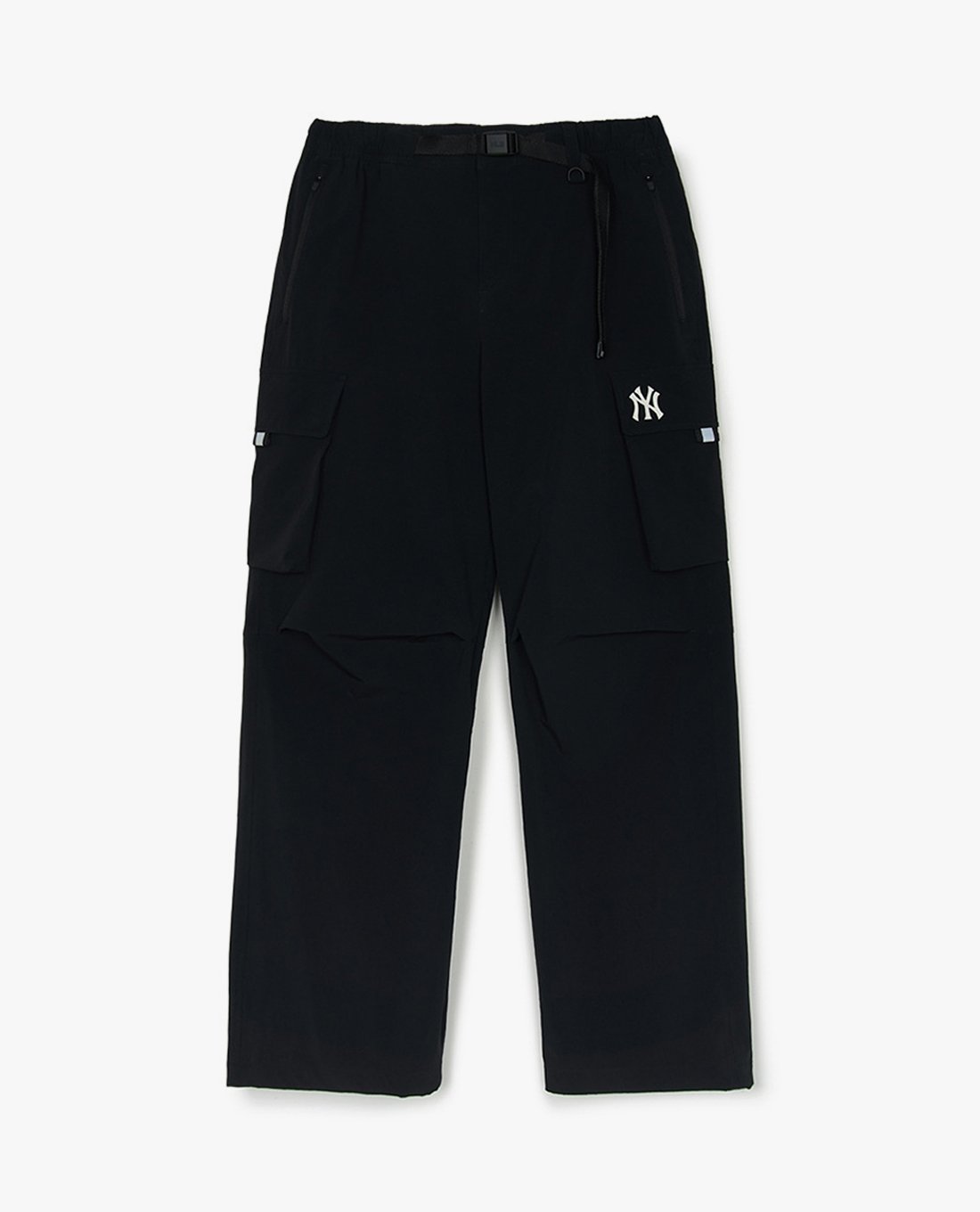 MLB - Quần dài unisex ống rộng Goffcore Ripstop Belt Cargo